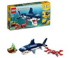 LEGO Creator 31088 - Bewohner der Tiefsee