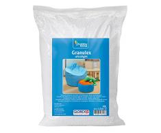 GLOREX 0 2545 10 - Granulex ultralight, 10 Liter, sehr leichter, geschäumter Füllstoff aus Mini Styroporkügelchen, zum Füllen von Kissen, Plüschtieren und Sitzsäcken, waschbar