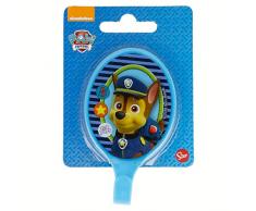 PAW PATROL die Patrulla Canina Aufkleber Kleiderbügel Kunststoff Oval 5,5 x 9,5 cm, Farbe (Stor st-15023)