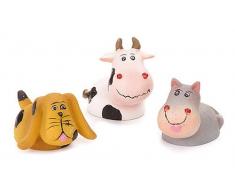 KnorrPrandell 8043750 Tier Dekofiguren, 3 cm