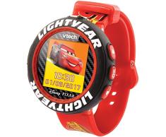 Vtech 80-507223 Camwatch Uhr Beleuchtung McQueen Cars 3 (In Holländisch)
