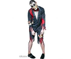 Rubie s Offizielles schaurige Puppet Master Kostüm Halloween Zombie – Erwachsene XL