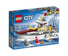 LEGO City 60147 - Angelyacht
