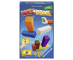 Ravensburger 23444 - Make n Break - Kinderspiel/ Reisespiel