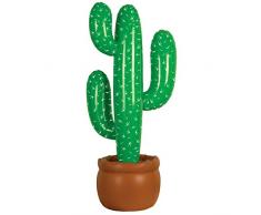 Beistle 50081 Aufblasbarer Kaktus Partyartikel, 35-Zoll