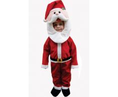 Dress Up America Kinder Weihnachtsmann Kostüm für Weihnachten
