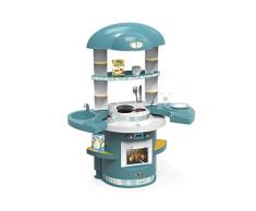 Smoby 310718 Spielküche, blau