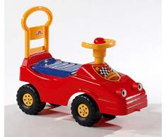 Dohany 5038red Baby Taxi Auto Spielzeug, Für Kinder von 3 Jahren, Bis 50 kg, Rot, Grün