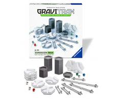Ravensburger 27601 GraviTrax Trax Erweiterungsset – Marmor Run & StEM Jungen und Mädchen ab 8 Jahren – mehrfach preisgekröntes Spielzeug – englische Version