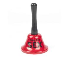 Out of the blue 61/4182 - Tischglocke, Ring For Sex, circa 13 x 7 cm