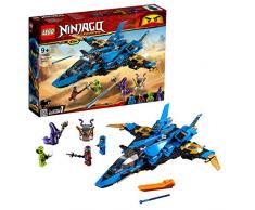LEGO NINJAGO 70668 - Jays Donner-Jet