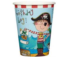 Rachel Ellen 50883 Partybecher, Mehrfarbig