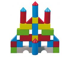 HABA 1076 Farbige Bausteine