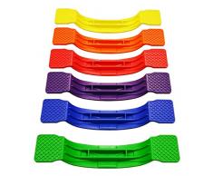 Eduplay 170229 58 x 12,5 x 10 cm Balance-Wippe