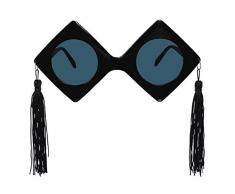 amscan 250567 Graduate Giant Gläser