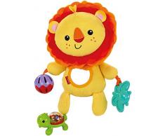 Mattel Fisher-Price CGN89 - Babyspielzeug - kleiner Spiel-Löwe