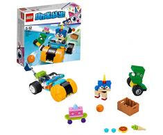 LEGO Unikitty ! Das Dreirad von Prinz Einhorn-Hündchen (41452) cooles Kinderspielzeug