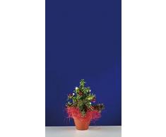 Kahlert Licht 49911 - Minipuppenzubehör - Weihnachtsbaum im Topf