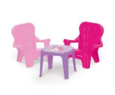 Dolu 25003 Tisch und Stühle