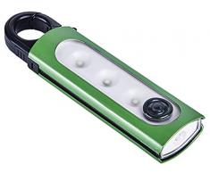 Moses 9736 Outdoor Taschenlampe, Mehrfarbig