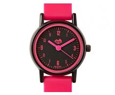 Tinc ssswatpk Sleek and Simple Leicht Kinder Armbanduhr, Pink