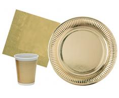 Ciao – Kit Party Tisch, mehrfarbig, L (24 Personen), y4656