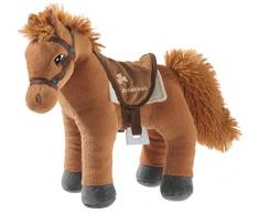 Bibi & Tina 637771 Plüschtier, Pferd, braun