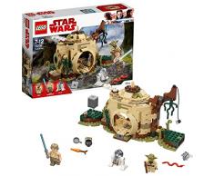 LEGO Star Wars Yodas Hütte 75208 Star Wars Spielzeug