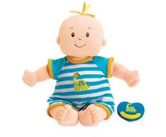 Manhattan Toy Baby Stella Boy weiches erstes Babypuppe für Alter ab 1 Jahr, 15