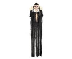 Boland 72010 - Deko-Figur Skull Reaper, Circa 150 cm