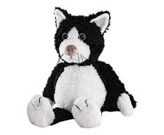 Schaffer 5441 Plüsch Katze Blacky, 21 cm