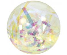 Eduplay Riesenflummi mit Wasser und Fäden gefüllt