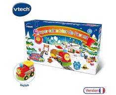 VTech – 195975 – TUT TUT TUT Bolides – Super Adventskalender