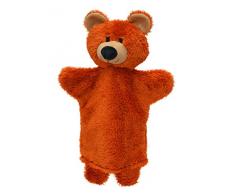 MU Brno Teddybär 28cm, Handpuppe