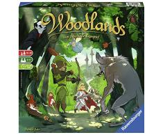 Ravensburger Spiele 26777 Woodlands