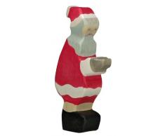Holztiger Weihnachtsmann, 80318