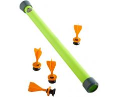 HABA 304257 - Geburtstagskranz Blumenwiese, Dekoration für den Geburtstagstisch mit Platz für bis zu 6 Kerzen, Kerzenhalter aus Holz und Metall