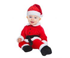 My Other Me - Weihnachtsmann Kostüm für Jungen (Viving Costumes) 0-6 meses