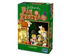 Asmodee Italia La Casa von Pan aus Ingwer, Tisch, Colore, 8090