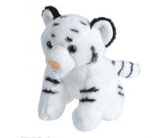 Wild Republic 18095 - CK Lils Plüsch Weißer Tiger, 15 cm