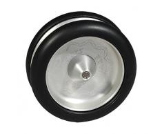 Henrys A00050-12 - Yo-Yo Coral Snake, schwarz