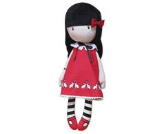 Gor-juss M-101-G Stoffpuppe Time to Fly, 65 cm, Mehrfarbig (CYP Brands