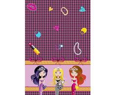 Folat Tischdecke Glam Girls Party 130x180cm