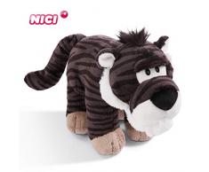 Nici 45315 Plüschtiere , Grau/Weiß, 30 cm