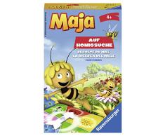 Ravensburger 23443 - Die Biene Maja: auf Honigsuche - Kinderspiel/ Reisespiel