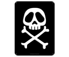 ABYstyle Albat Metallschild Emblem, 28 x 38 cm