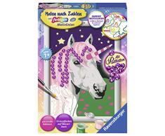 Ravensburger Malen nach Zahlen 28473 - Einhorn