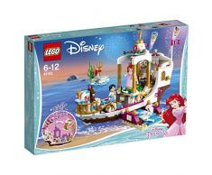 LEGO Disney 41153 - Princess Arielles königliches Hochzeitsboot, Kinderspielzeug