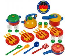 Theo Klein 9194 - Topfset groß Casa Mia