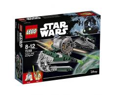 LEGO Star Wars 75168 - Yodas Jedi Starfighter